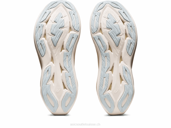 super explosion crème/beige minéral Asics L6N0K7