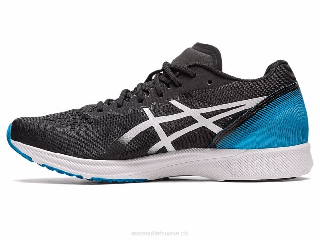 tarther rp 3 noir blanc Asics L6N0K549