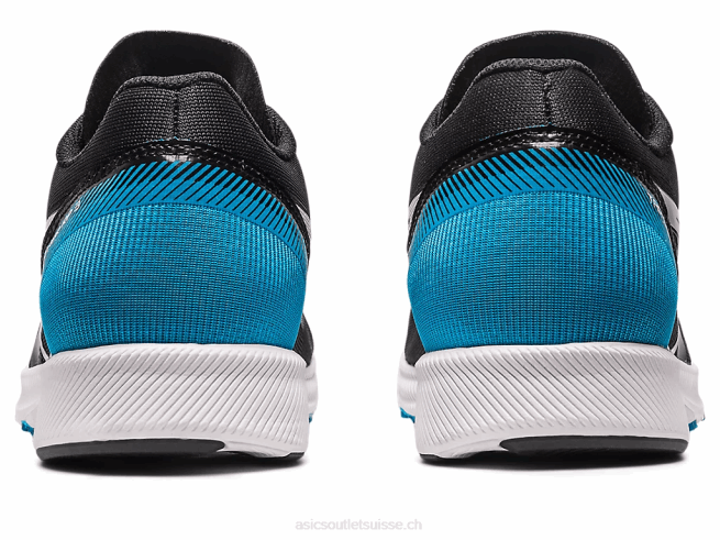 tarther rp 3 noir blanc Asics L6N0K549