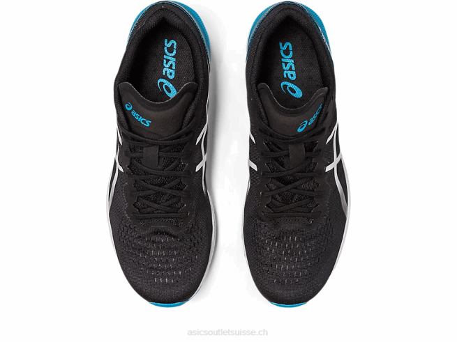 tarther rp 3 noir blanc Asics L6N0K549