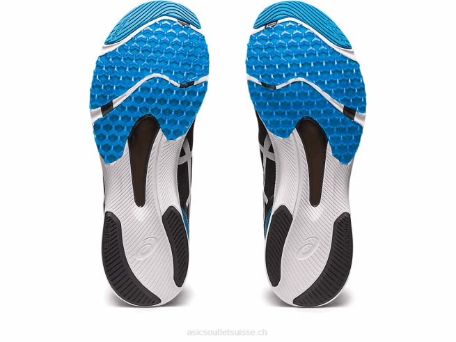 tarther rp 3 noir blanc Asics L6N0K549