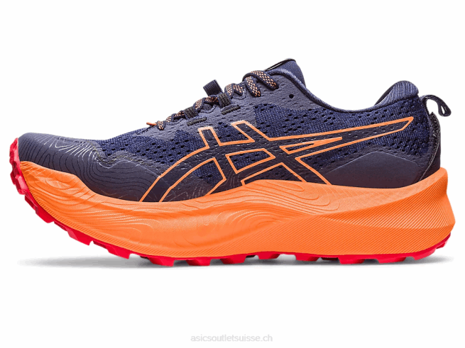 trabuco max 2 minuit Noir Asics L6N0K195