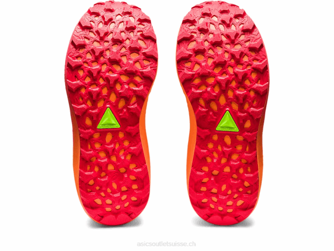 trabuco max 2 minuit Noir Asics L6N0K195