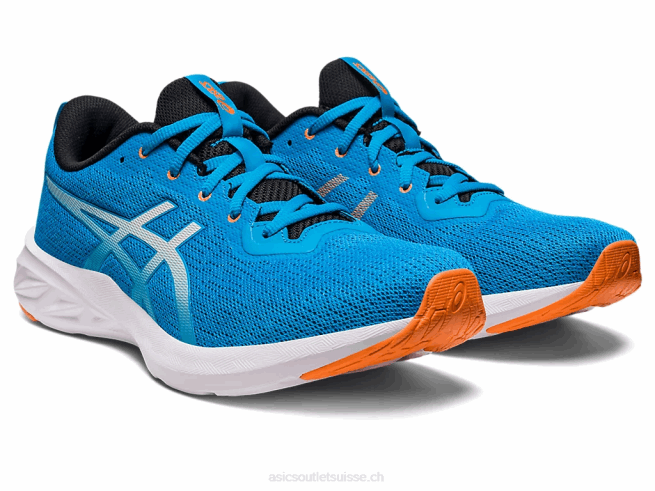versablast 2 bleu des îles/sauge clair Asics L6N0K205