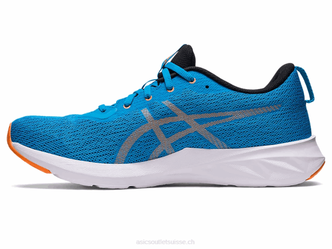 versablast 2 bleu des îles/sauge clair Asics L6N0K205