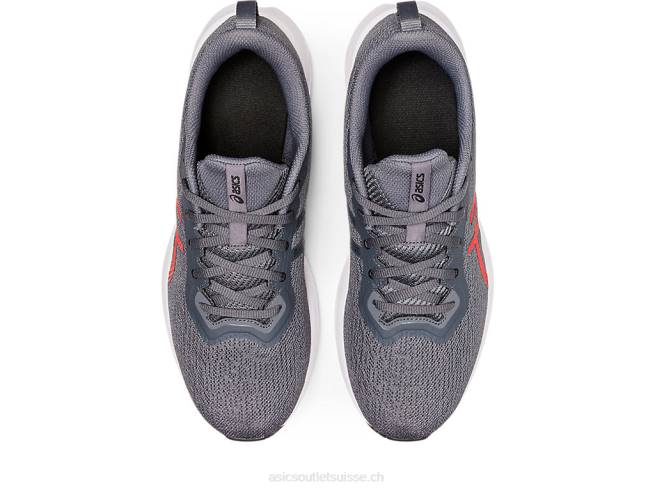 versablast 2 métropole/rouge ardent Asics L6N0K1482