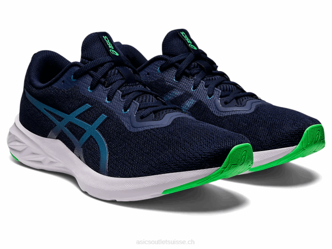 versablast 2 minuit/azur Asics L6N0K940