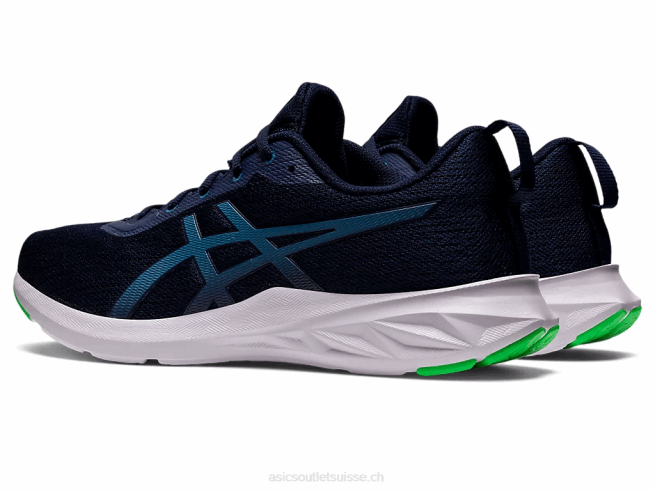 versablast 2 minuit/azur Asics L6N0K940