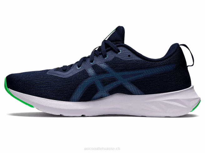 versablast 2 minuit/azur Asics L6N0K940