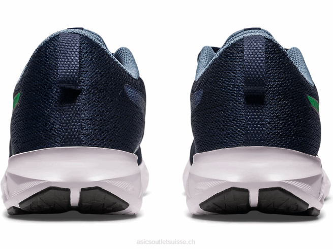 versablast 2 minuit/coriandre Asics L6N0K209