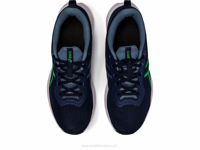 versablast 2 minuit/coriandre Asics L6N0K209