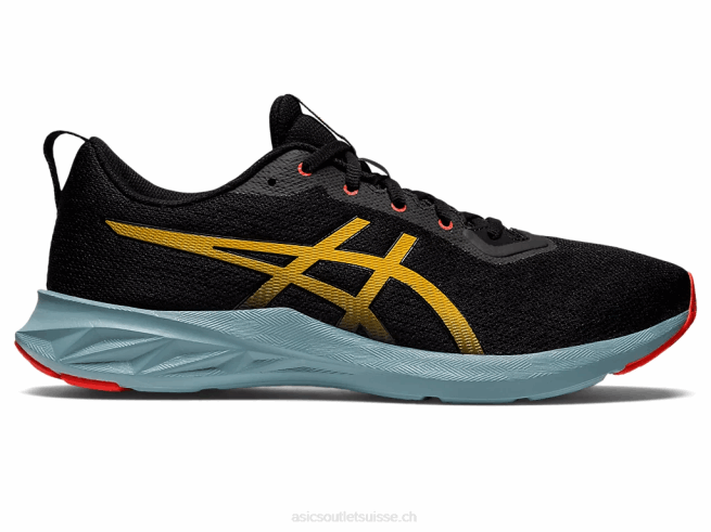 versablast 2 noir/ambre Asics L6N0K934