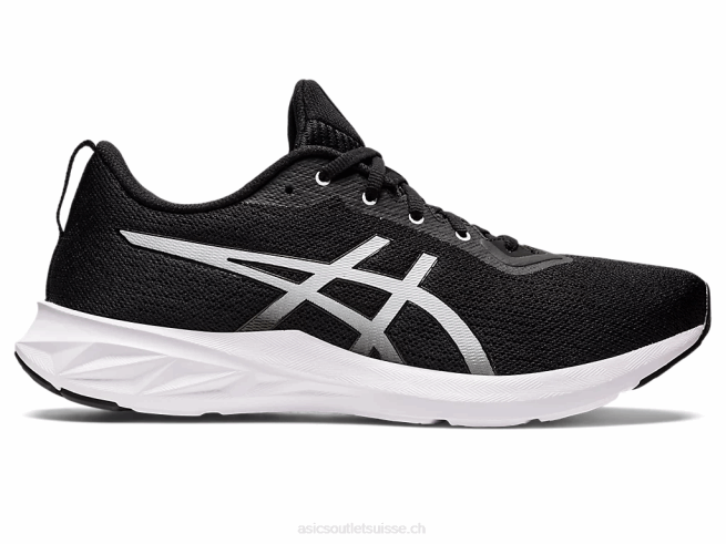 versablast 2 noir blanc Asics L6N0K1476