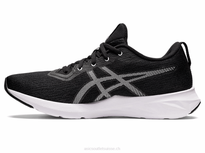 versablast 2 noir blanc Asics L6N0K1476