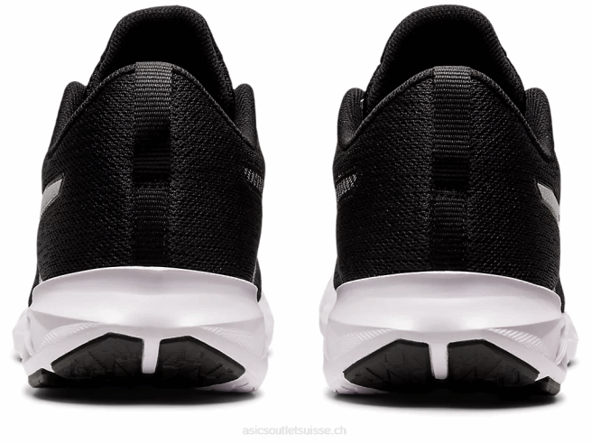 versablast 2 noir blanc Asics L6N0K1476