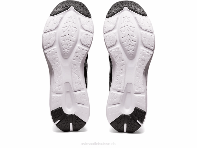 versablast 2 noir blanc Asics L6N0K1476