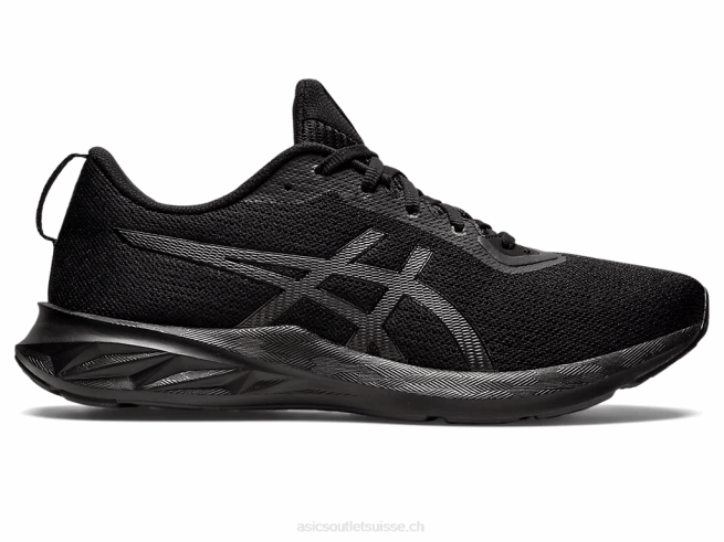 versablast 2 noir/gris graphite Asics L6N0K1481