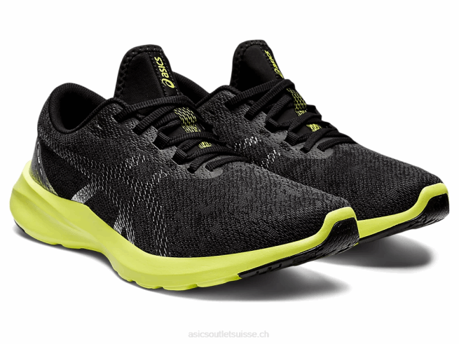 versablast mx noir/argent pur Asics L6N0K1792