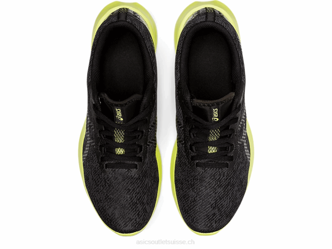 versablast mx noir/argent pur Asics L6N0K1792