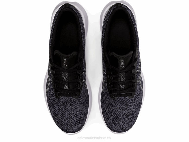 versablast mx noir/métropole Asics L6N0K1812
