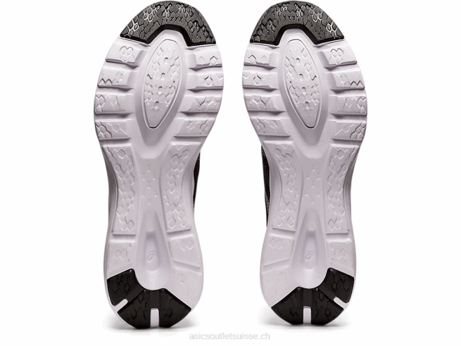 versablast mx noir/métropole Asics L6N0K1812