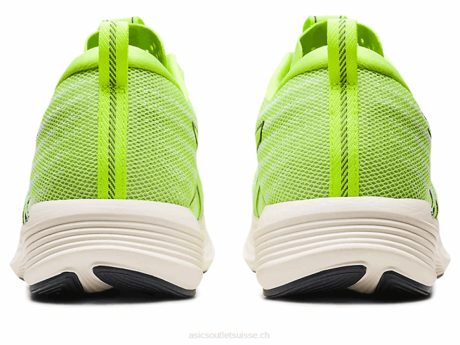 éviter la vitesse danger vert/minuit Asics L6N0K487