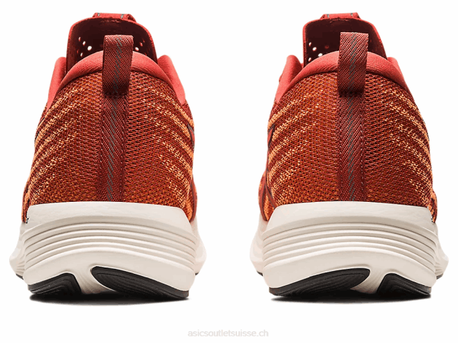 éviter la vitesse latte aux épices/noir Asics L6N0K501