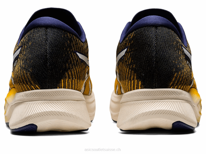 vitesse magique 2 ambre/blanc Asics L6N0K829