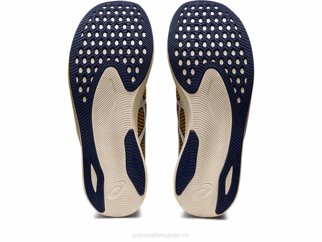 vitesse magique 2 ambre/blanc Asics L6N0K829