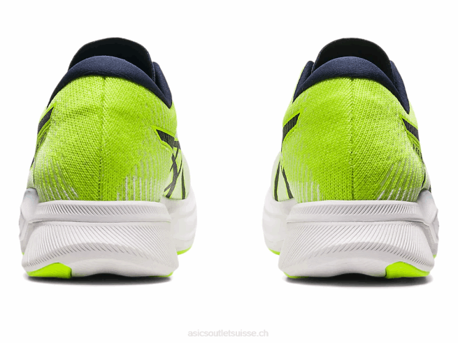 vitesse magique 2 danger vert/minuit Asics L6N0K453