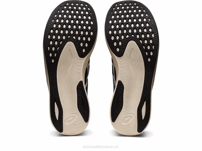 vitesse magique 2 transporteur gris/blanc Asics L6N0K805