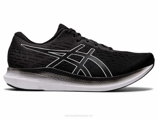 évoride 2 noir blanc Asics L6N0K1917