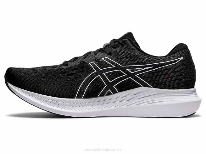 évoride 2 noir blanc Asics L6N0K1917