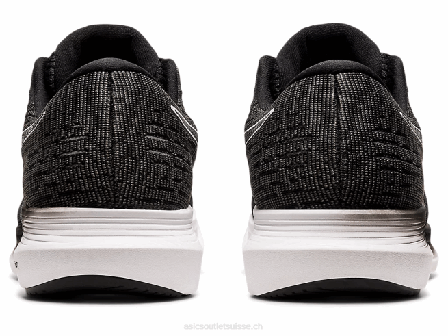 évoride 2 noir blanc Asics L6N0K1917