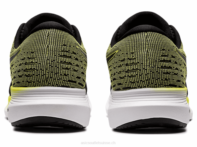 évoride 2 noir/jaune brillant Asics L6N0K1774
