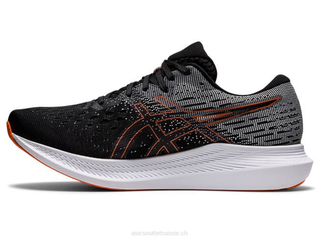 évoride 2 noir/orange souci Asics L6N0K1918