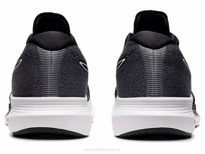 évoride 3 noir blanc Asics L6N0K1219