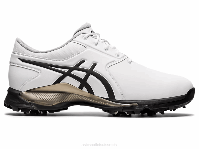gel-ace pro m blanc noir Asics L6N0K1374