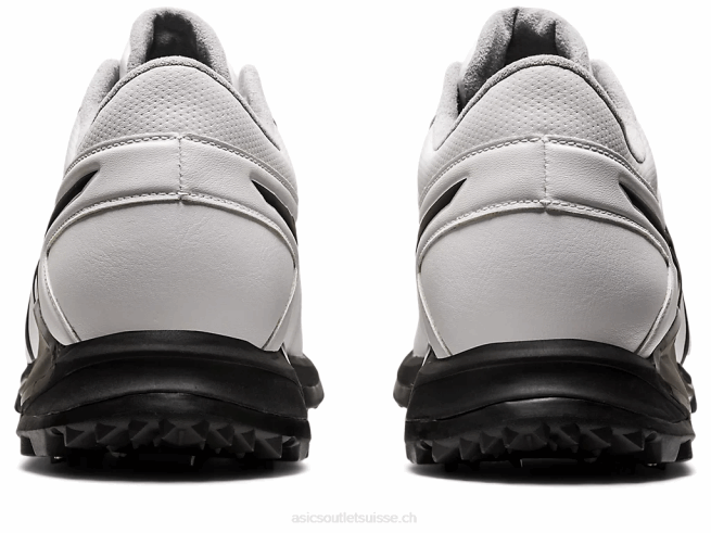 gel-ace pro m blanc noir Asics L6N0K1374