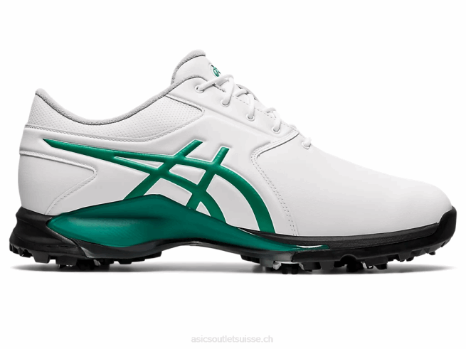 gel-ace pro m blanc/vert forêt Asics L6N0K1373