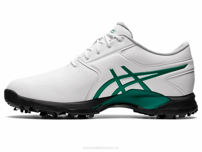 gel-ace pro m blanc/vert forêt Asics L6N0K1373