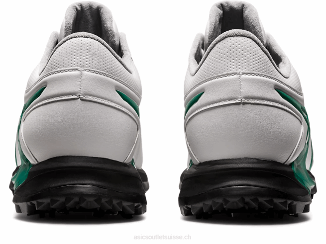 gel-ace pro m blanc/vert forêt Asics L6N0K1373