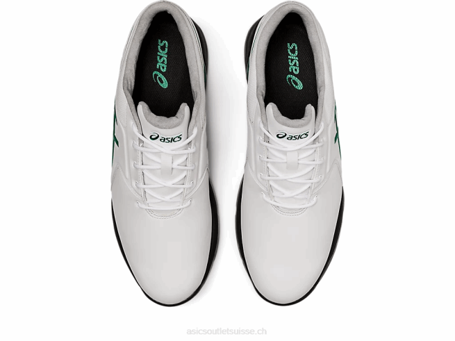 gel-ace pro m blanc/vert forêt Asics L6N0K1373