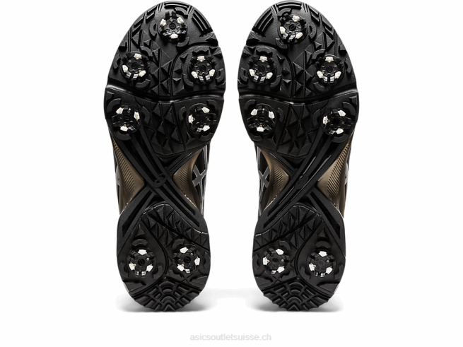 gel-ace pro m noir/argent pur Asics L6N0K1375