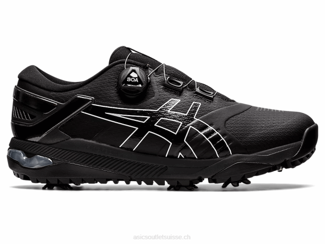 gel-cours duo boa noir Asics L6N0K1212