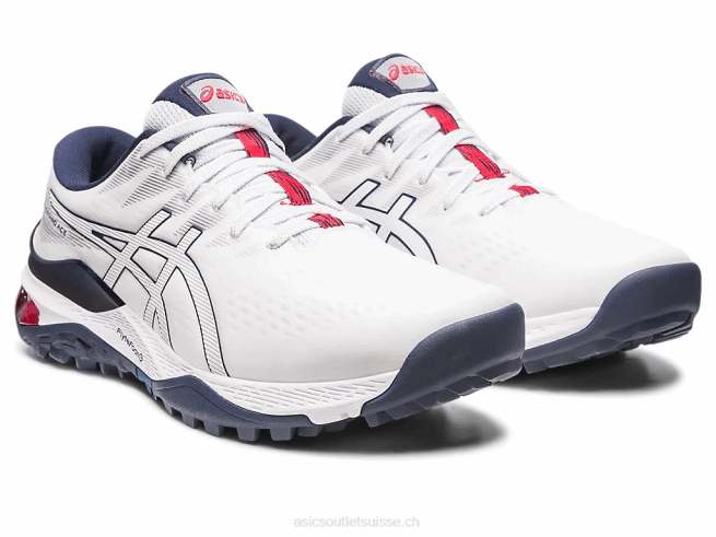 gel-kayano ace large blanc Asics L6N0K65