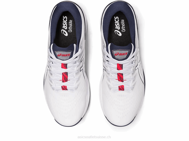 gel-kayano ace large blanc Asics L6N0K65