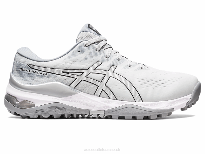 gel-kayano ace large gris glacier/argent pur Asics L6N0K292