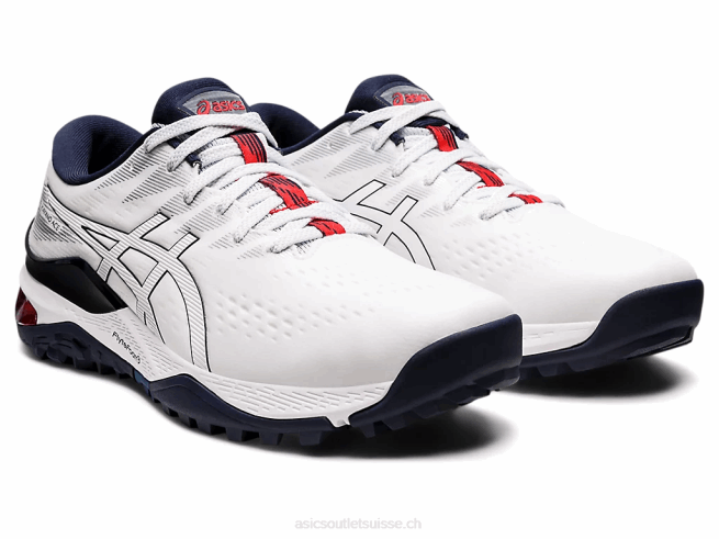 gel-kayano as blanc Asics L6N0K1191