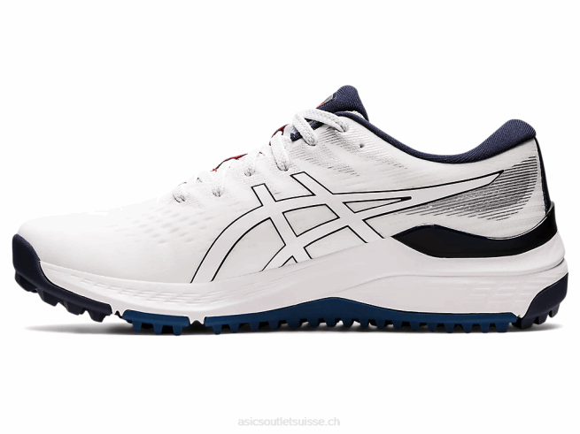 gel-kayano as blanc Asics L6N0K1191